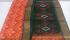 COTTON X KORA SILK TIE DYE SAREES CHINNLAPATTI